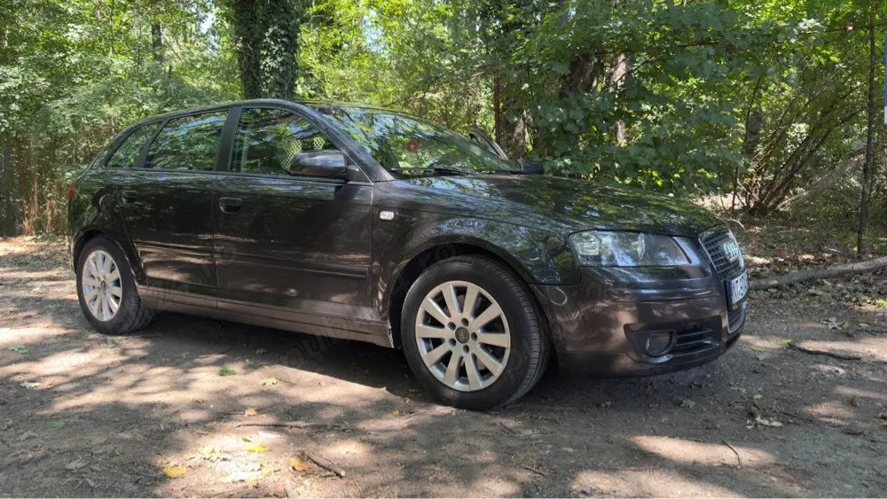 Vand Schimb Audi A3 - Cutie automata DSG - 2.0 TFSI - 200CP - Interior Piele