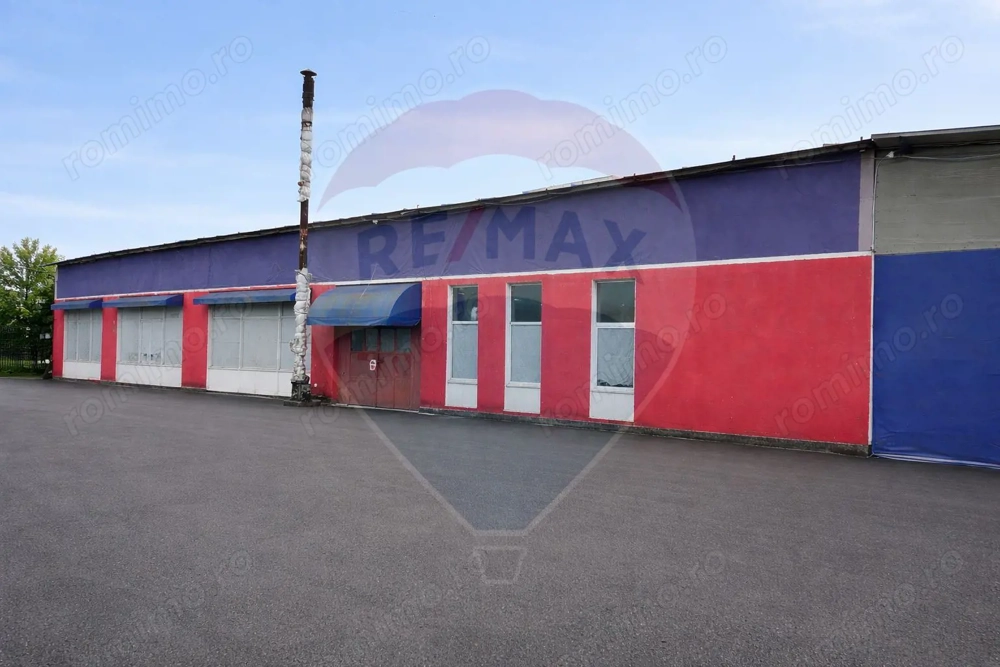 Spațiu comercial de inchiriat- Mamaia Nord