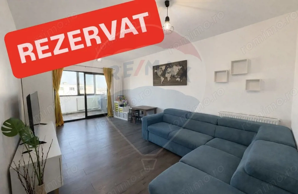 Apartament cu 3 camere de vânzare în zona Inel I Constanta