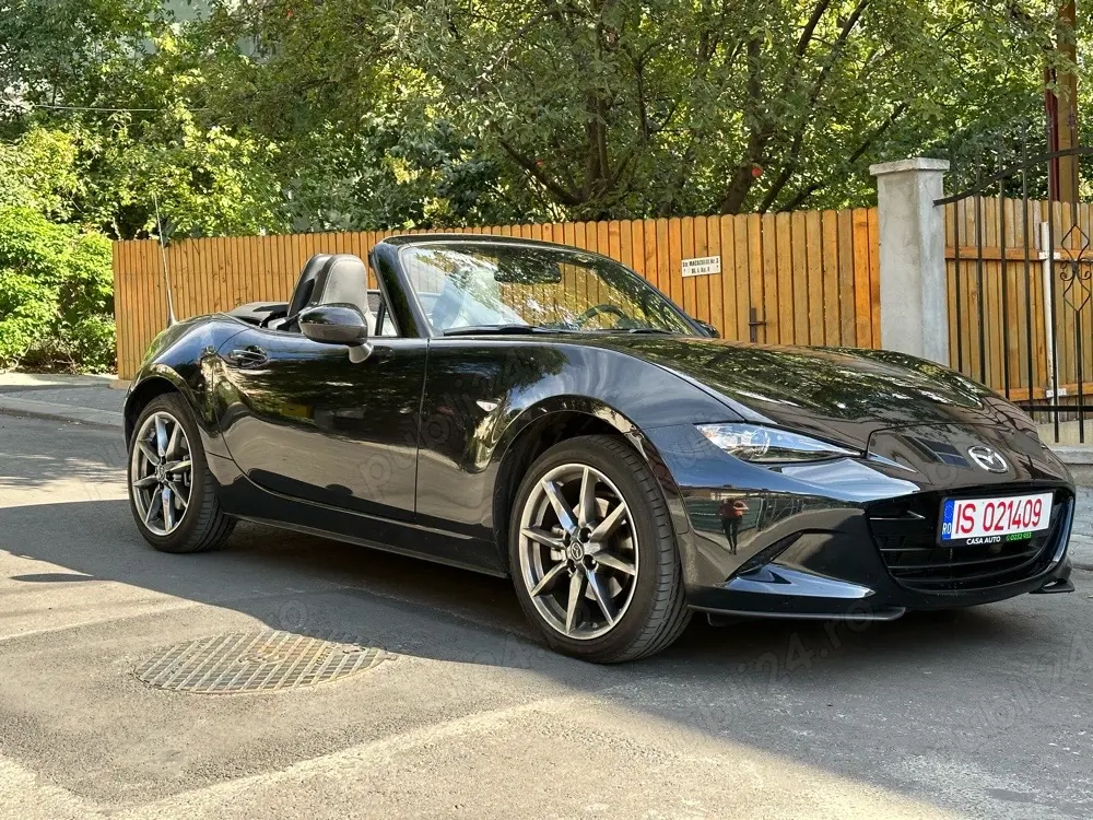 Mx-5 (3800km - Garantie 2029)