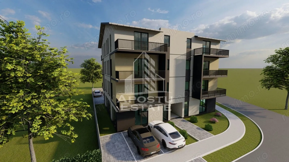 Oportunitate investitie apartamente cu 2 camere langa ESO bloc cu lift