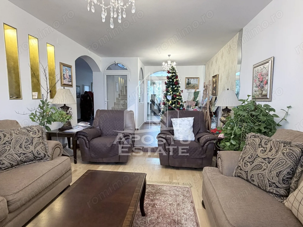Duplex de vanzare Sacalaz