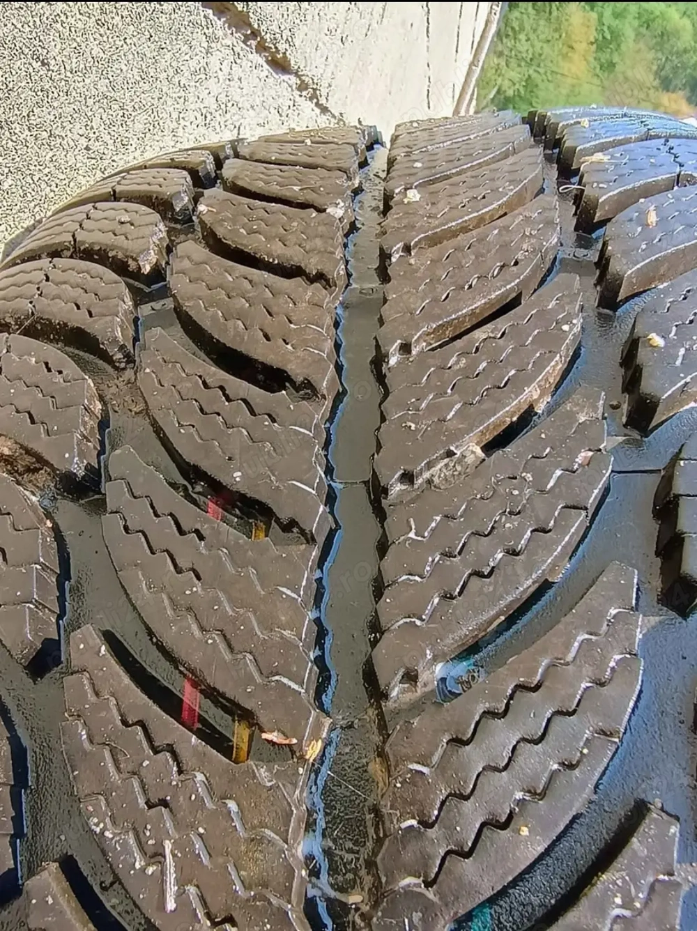 205/55/R16 cu anvelope Debica Frigo2 aproape noi