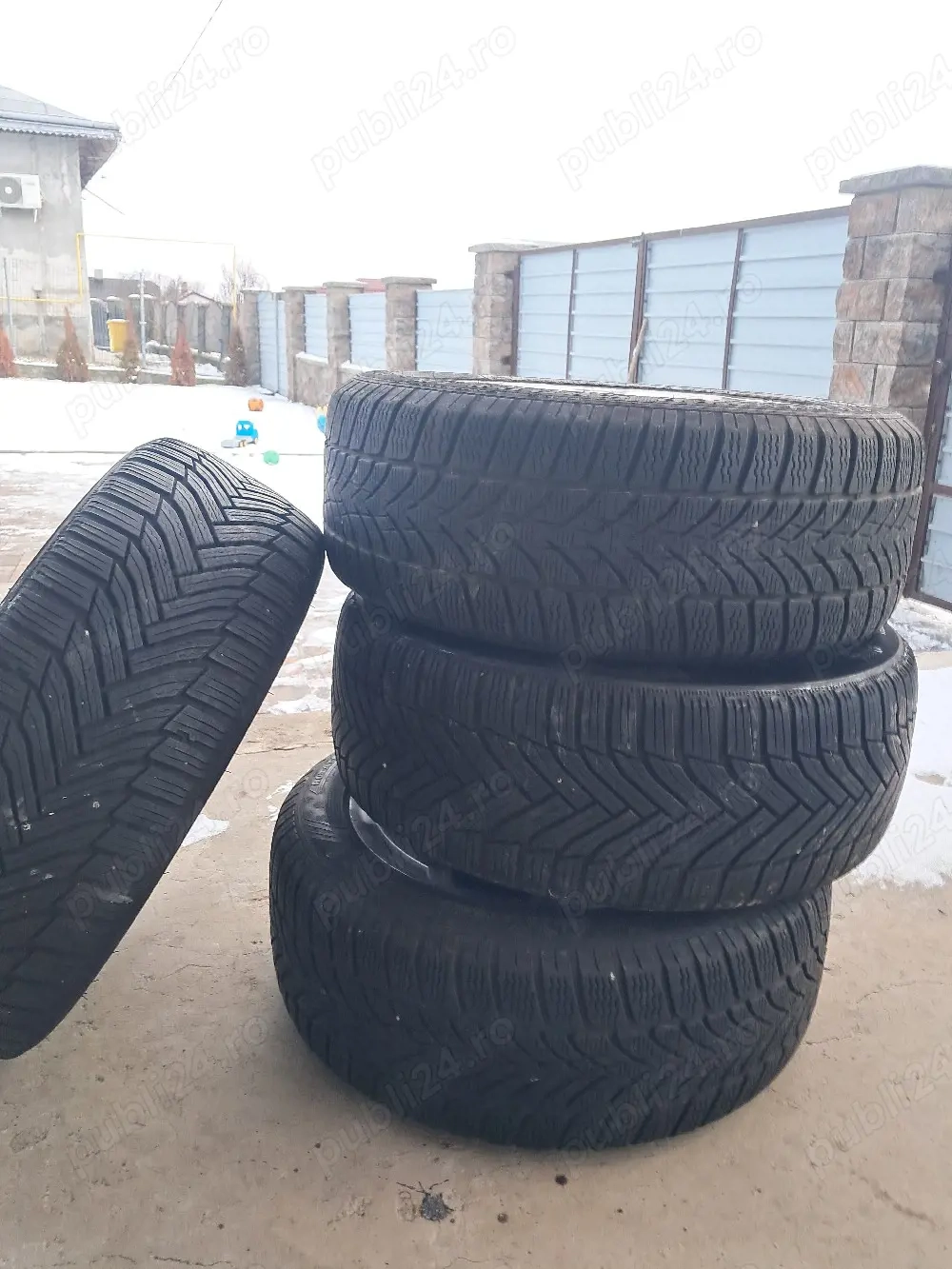 Jante aliaj r17 225/50r17 audi a3