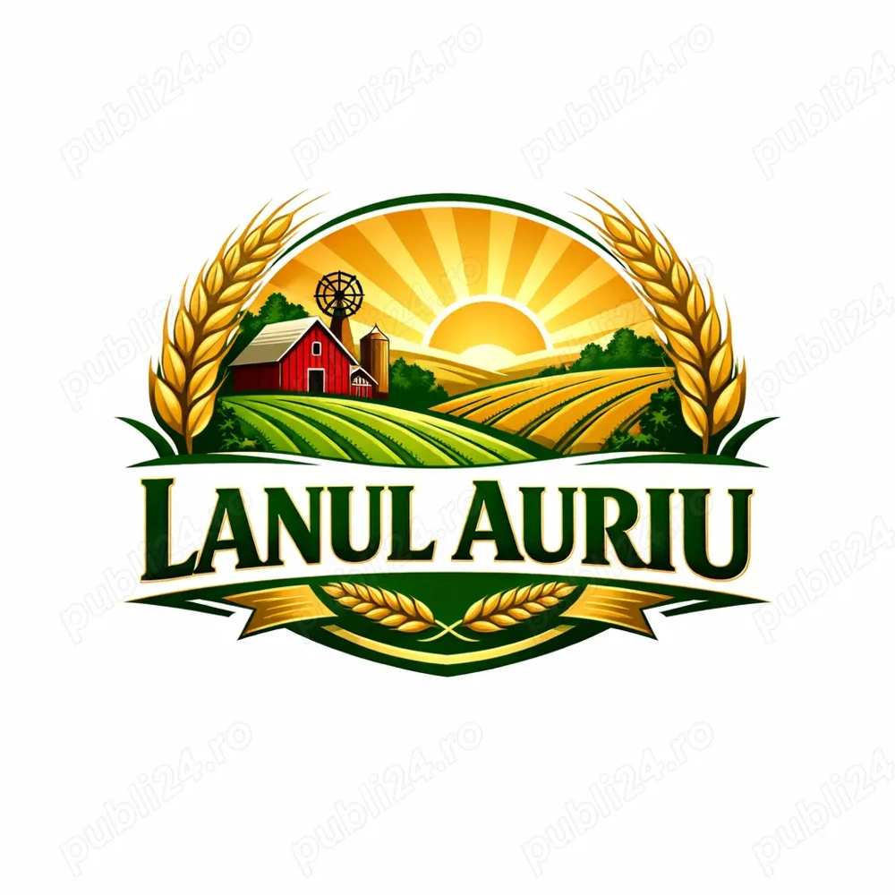 Angajare combainier -  LANUL AURIU