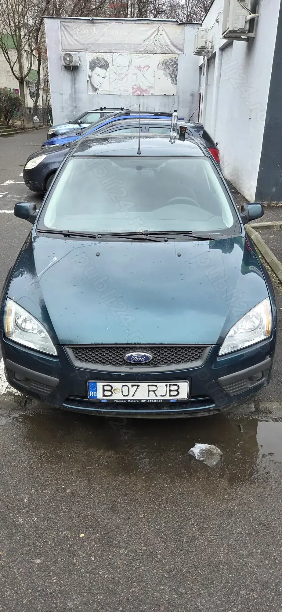 Ford Focus 2006 - 1.6 benzina