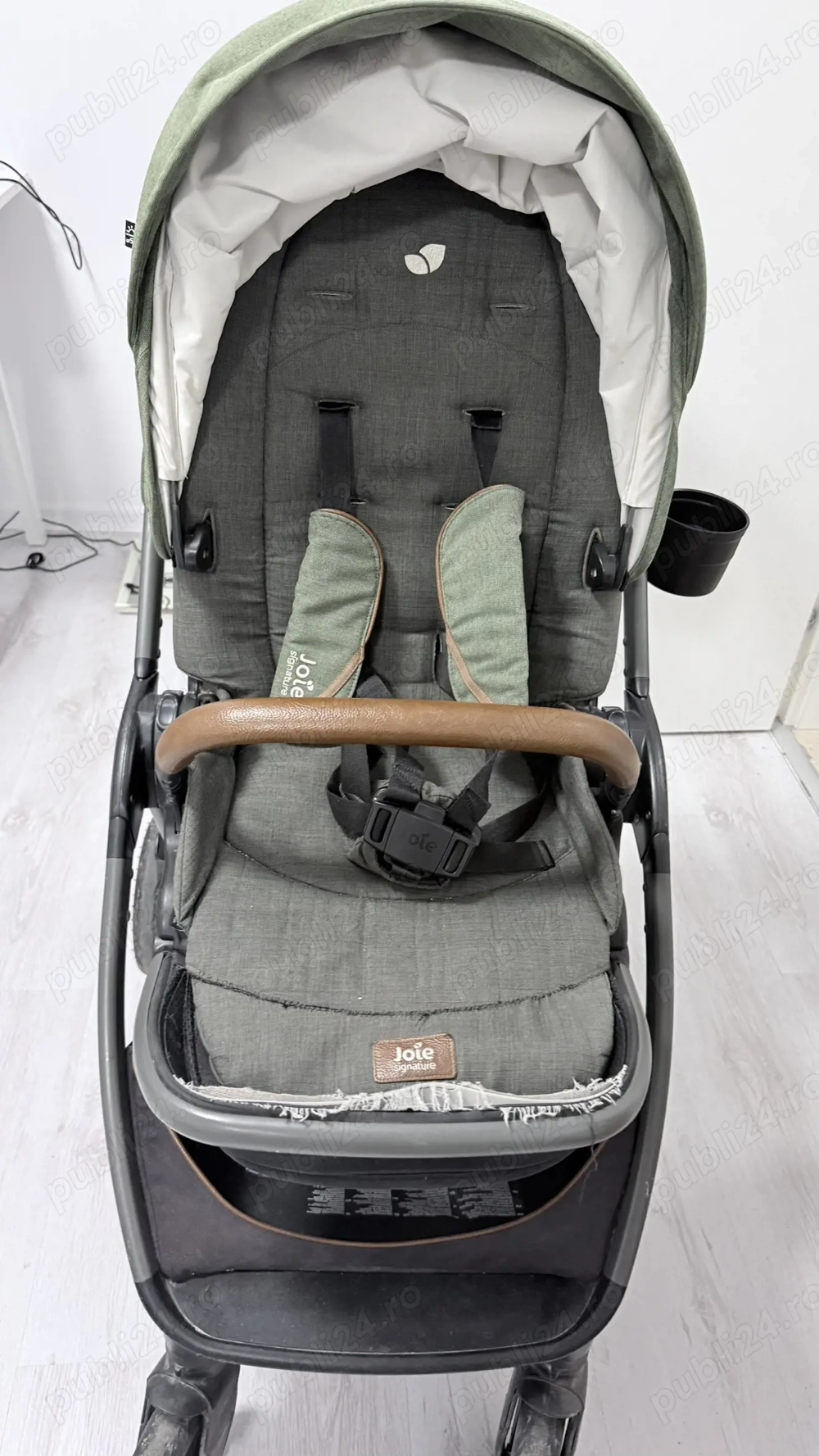 Carucior 2 in 1 Joie Signature (sport+landou)