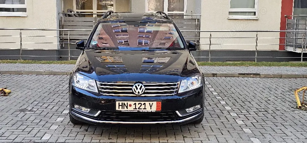 Passat an 2012 Automat