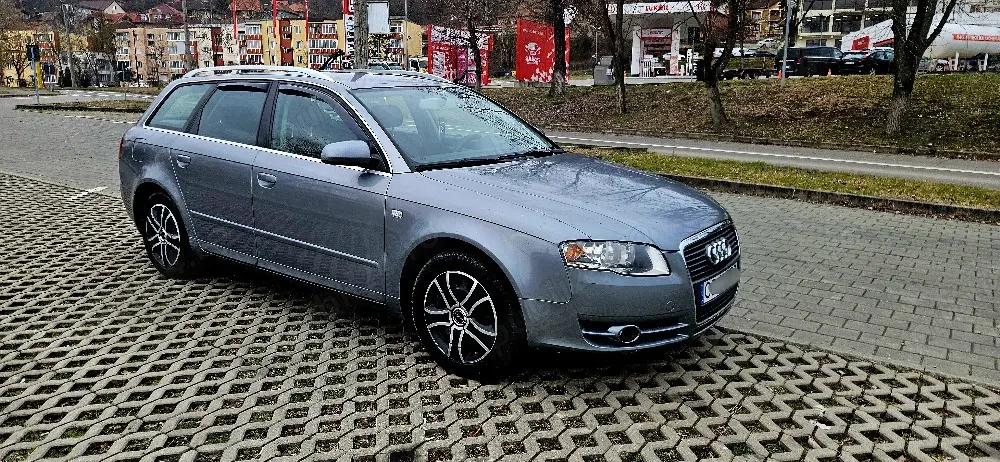 Audi A4 Automat 2.0 Tdi