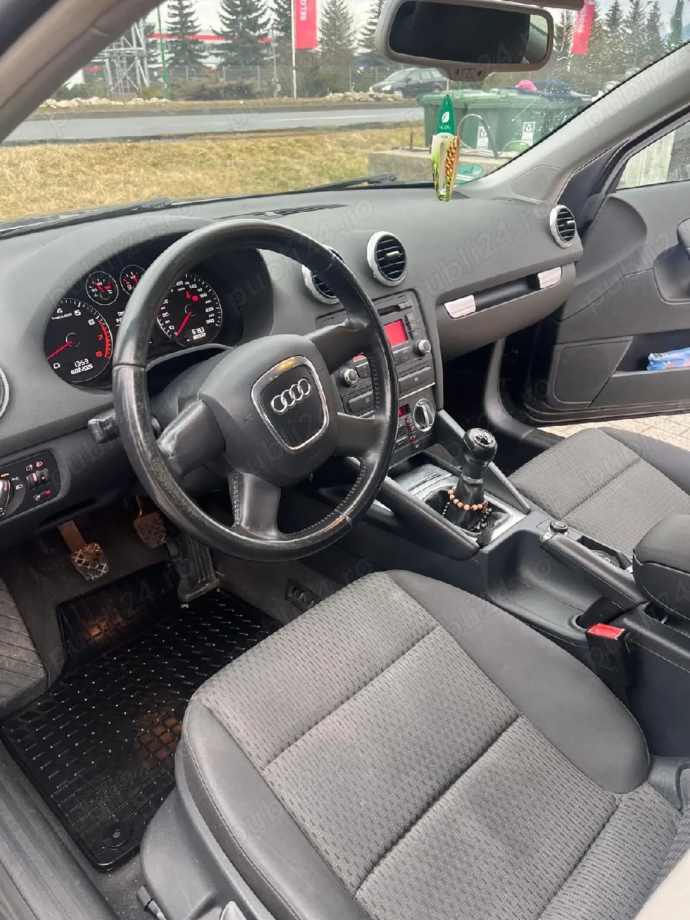 Audi A3 anul 2009,motor 1,4 tfsi 125CP