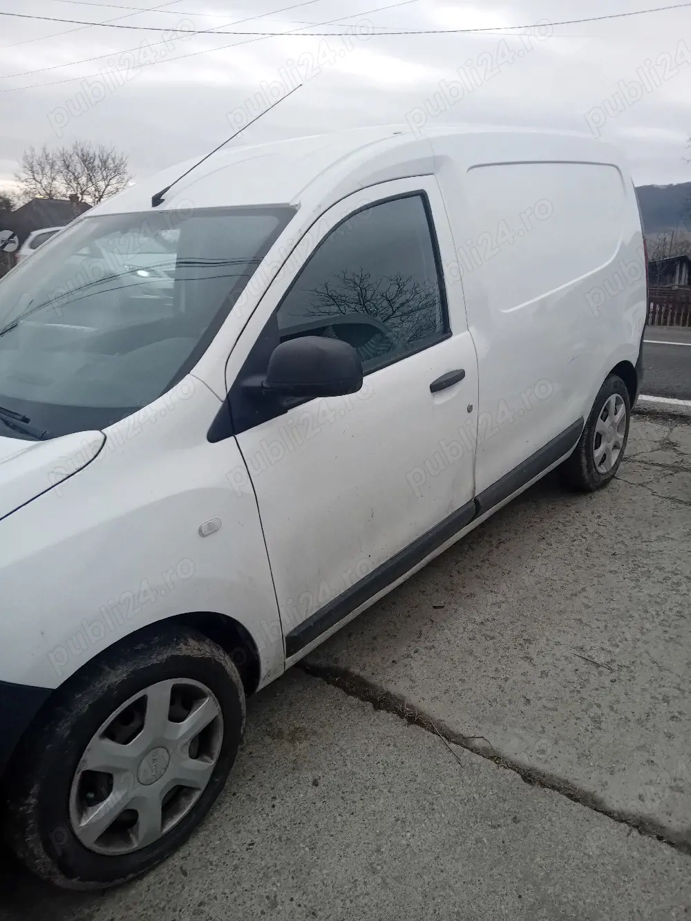 de vânzare dacia dokker 