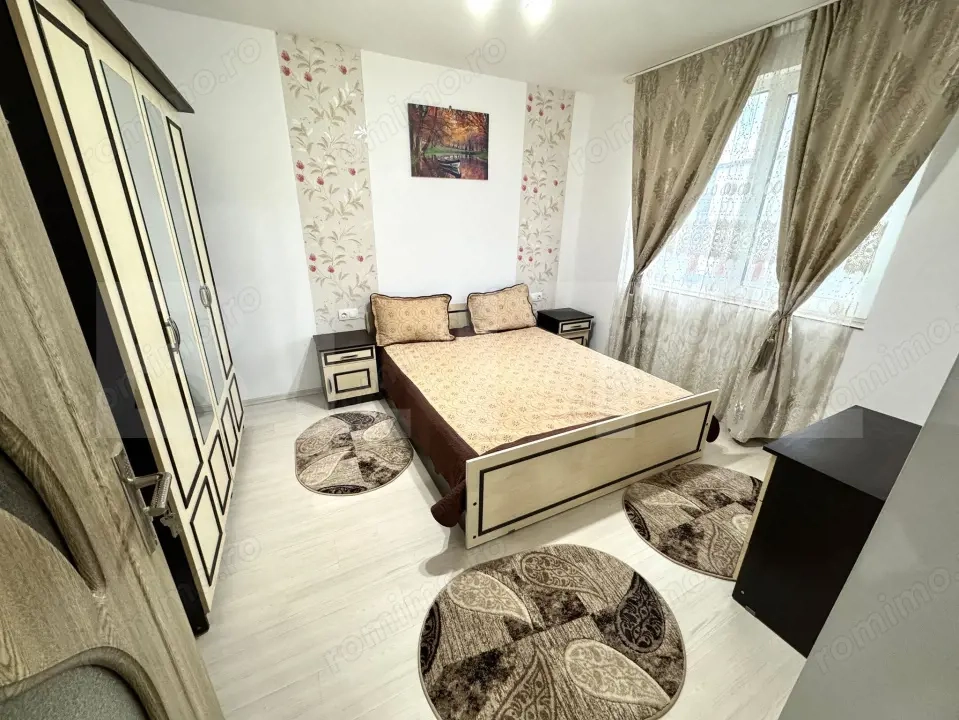 Apartament 2 camere, 42 mp, parcare, zona Porii 