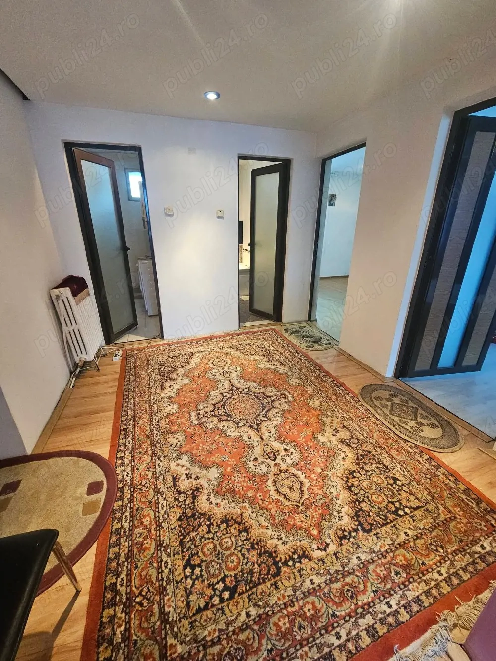 vând apartament 3 camere 71mp bl.S9 Mărăței acoperit total lângă ASIROM cu boxă, parcare, îmbunătăți