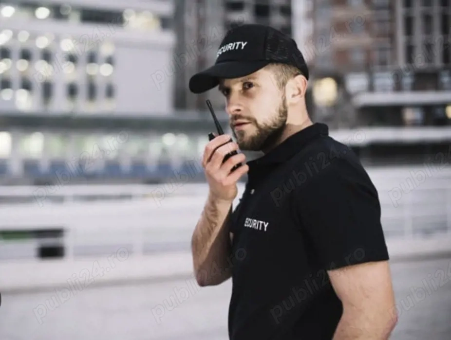 Agent de securitate -Agenta de securitate 