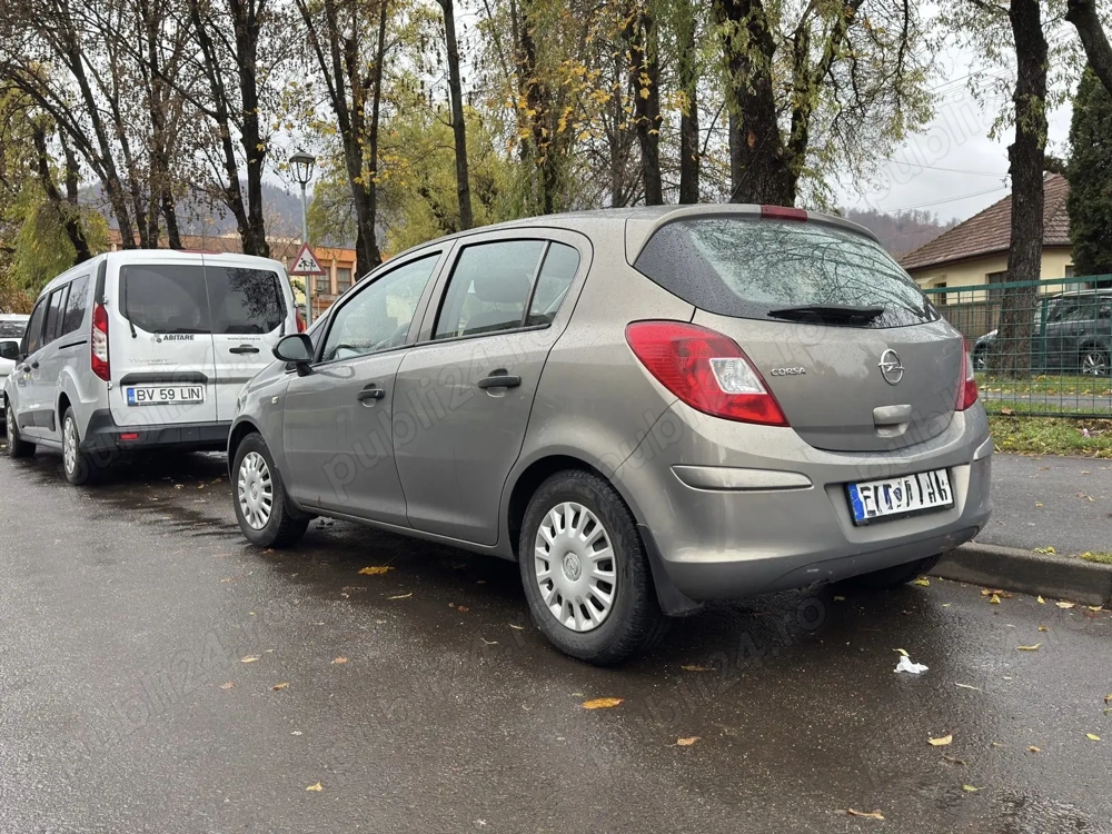 vand opel corsa