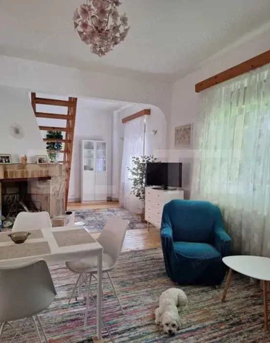 Casa P+M | 170 mp utili | Zona centrala Predeal | Teren 320-400 mp 