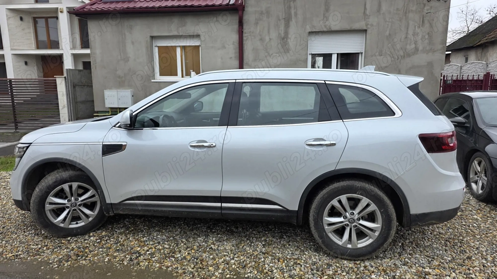 Renault Koleos 2017