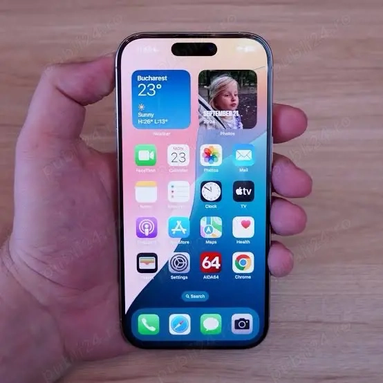 vand iphone 16 pro max 