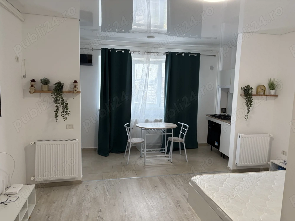 Închiriez Garsonieră (Militari Residence )