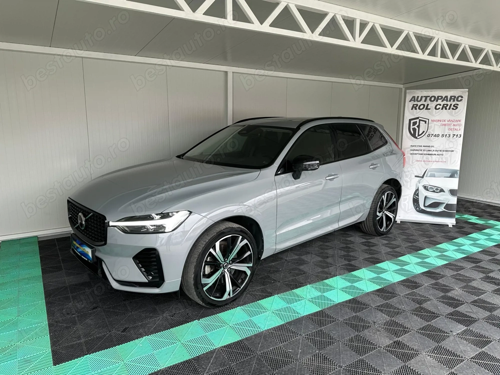 Volvo XC60 2.0 Diesel 197 CP An 2024