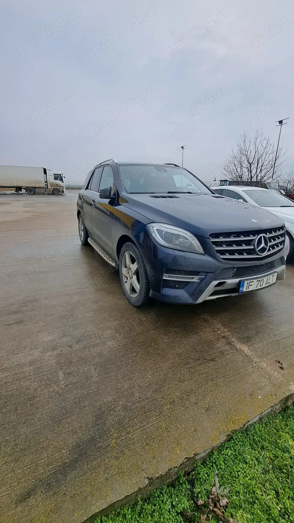 Vand Mercedes Benz ML350, an fabricatie 2014