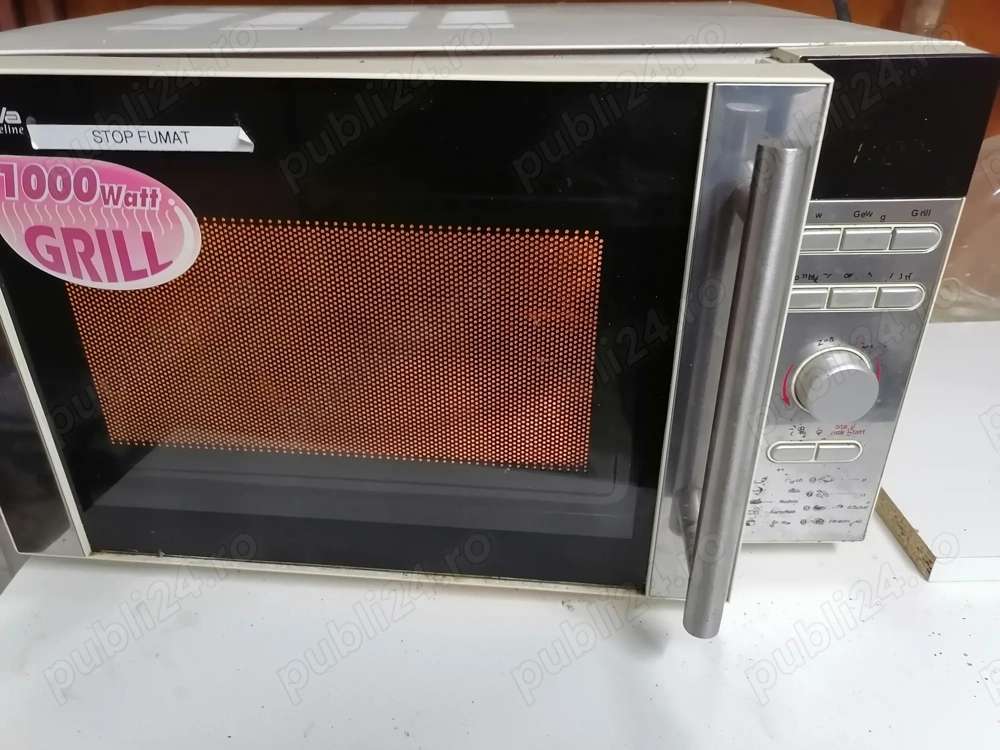 Vind cuptor microunde 