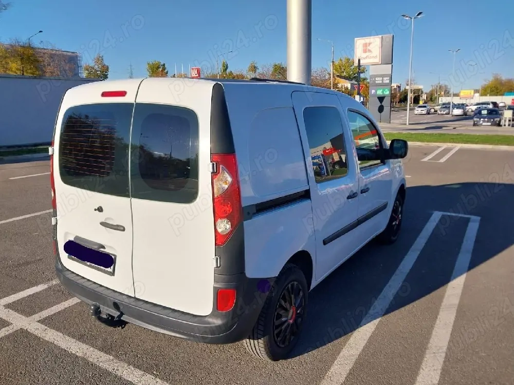 Renault Kangoo diesel
