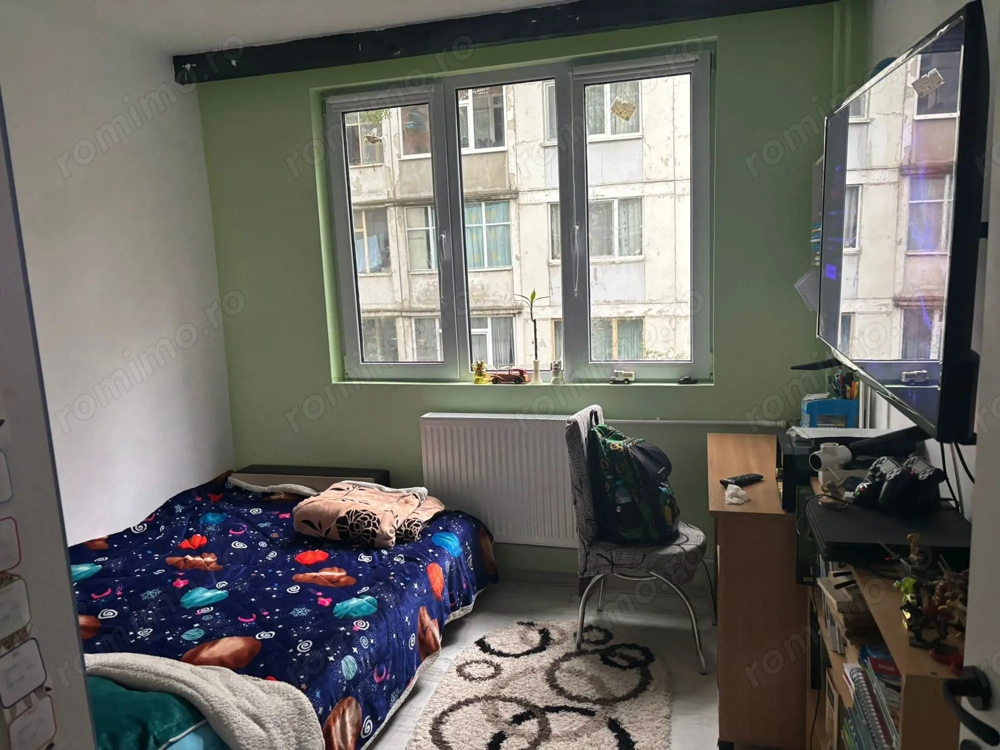 Apartament doua camere Aleea Costinesti Teius
