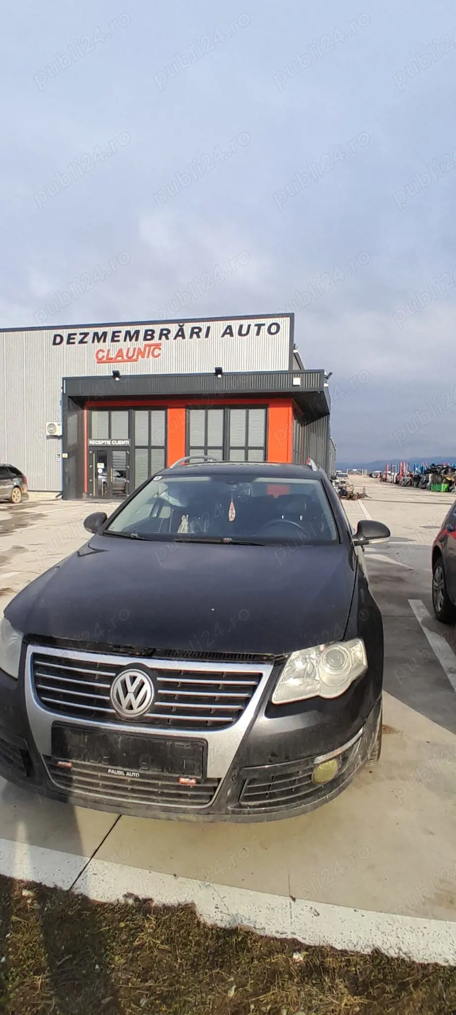 Dezmembram VW Passat 2.0 TDI 4Motion BMP cod cutie FUQ