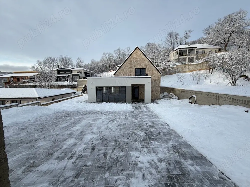 Persoana fizica vand casa individuala in Feleacu, jud. Cluj. 