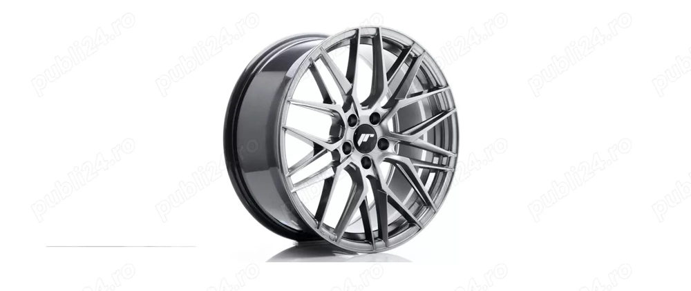 Jante Japan Racing JR28 19x8,5 ET40 5x114,3 Hyper Black