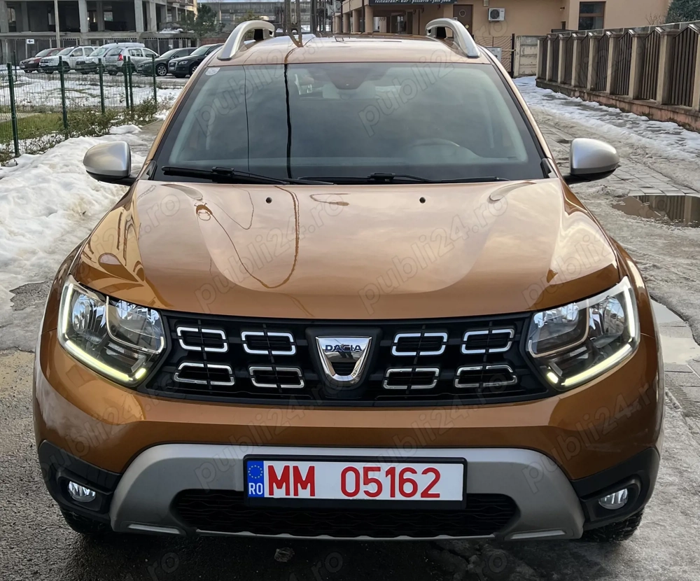 Dacia Duster 4x4 Prestige1,5 dCI 