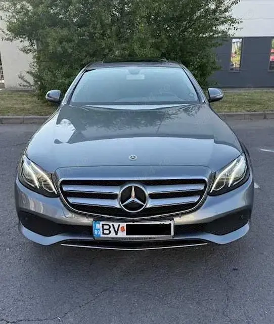 Mercedes Benz E250 (w213)