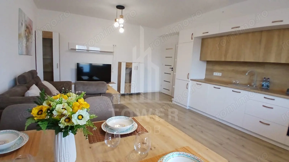 Apartament 3 camere | bloc nou | zona Calea Surii Mici