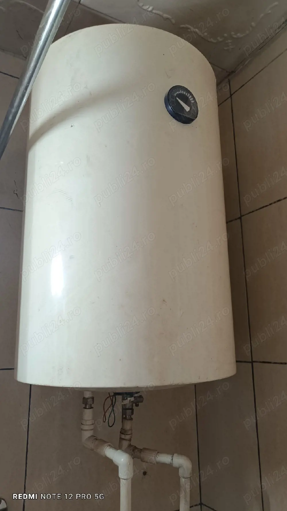 vînd boiler electric 80l