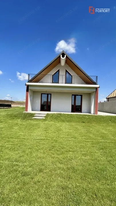 Casa individuala 3 camere, Sanandrei