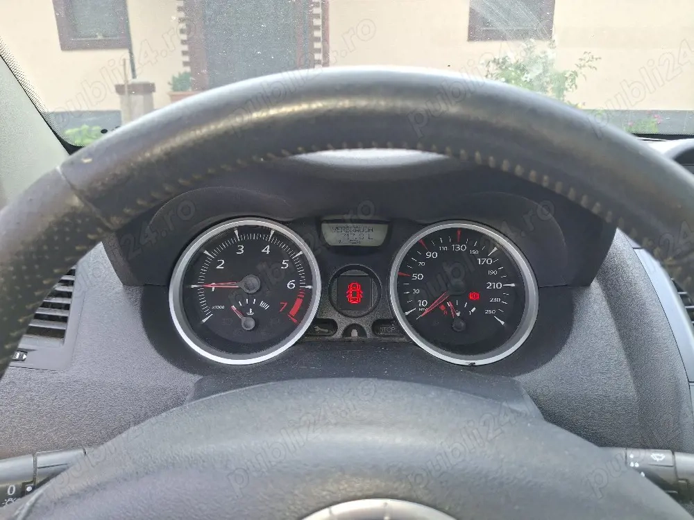 vand renault megane cabrio 