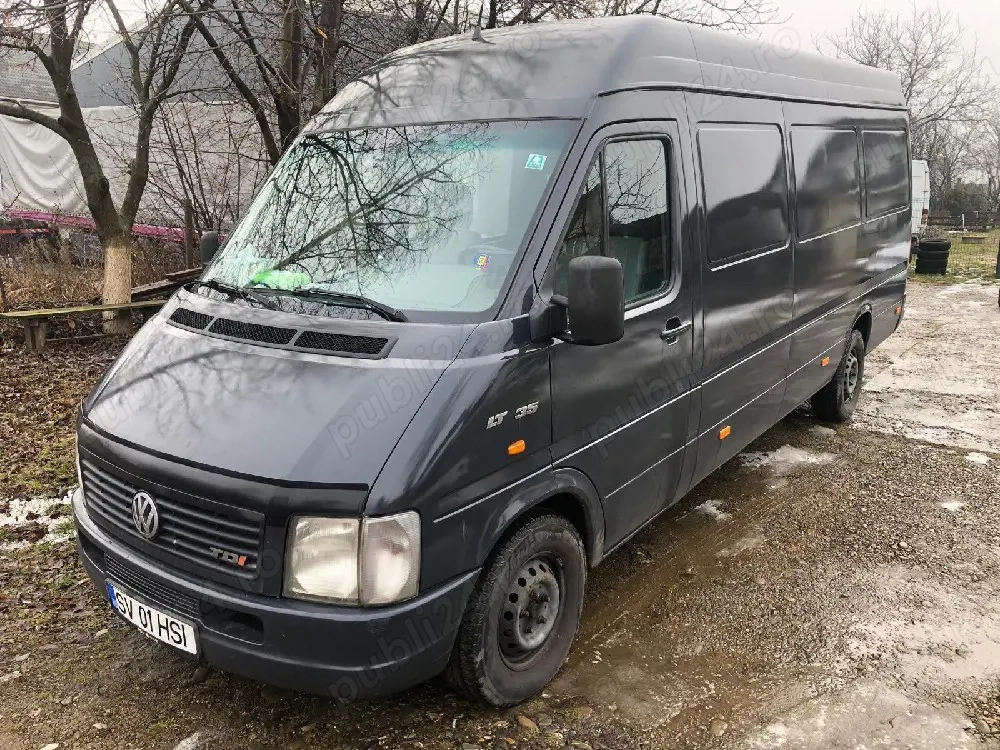 Vw Lt 2,8 Tdi 2005