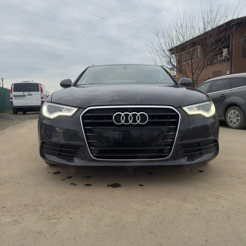 Vând Audi A6 C7 1968cm 