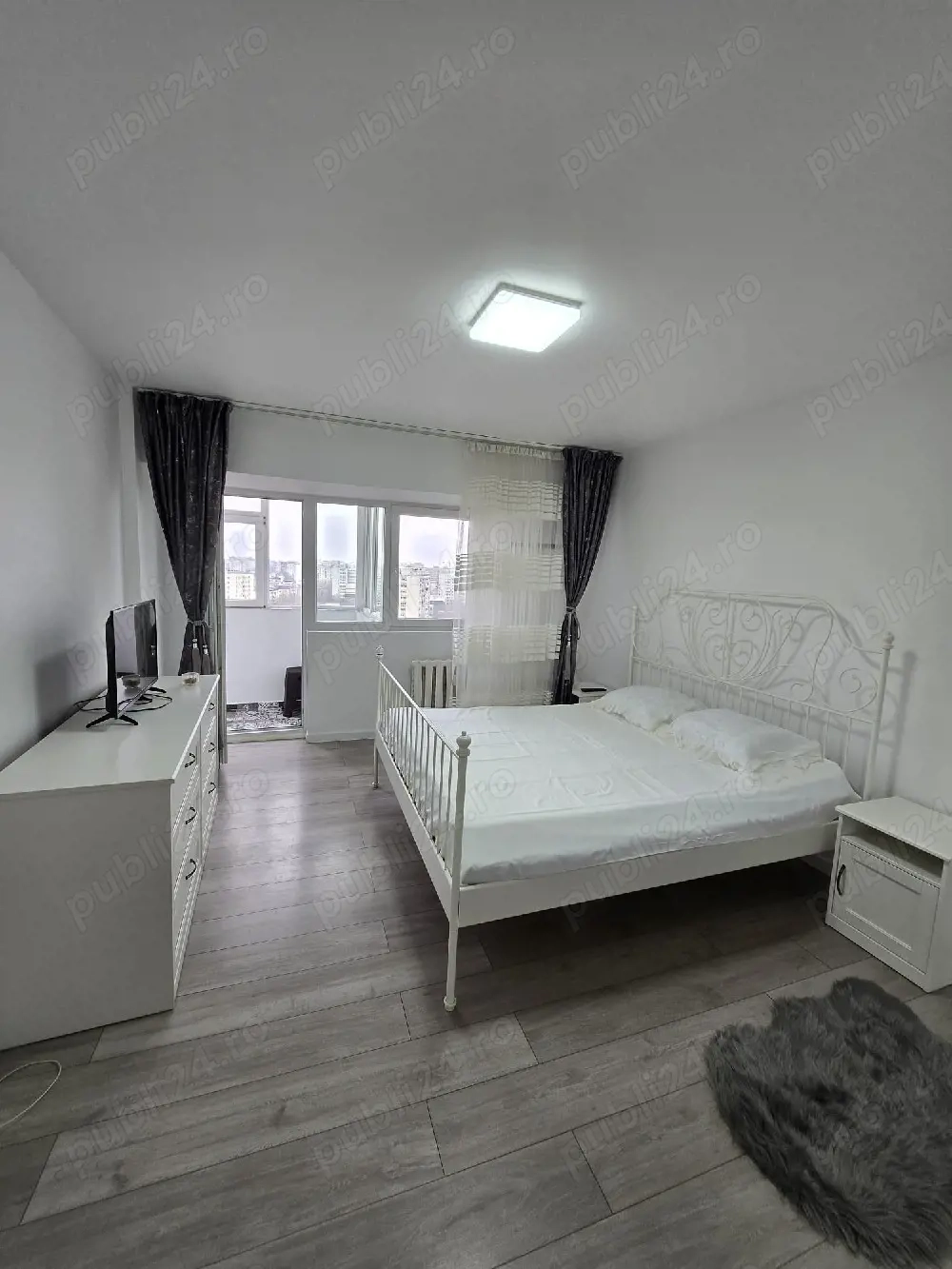 Garsoniera moderna cu confort hotelier