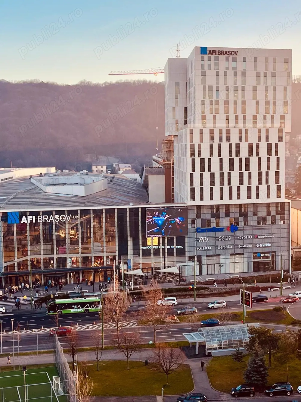 Spatiu comercial de vanzare-in zona centrala