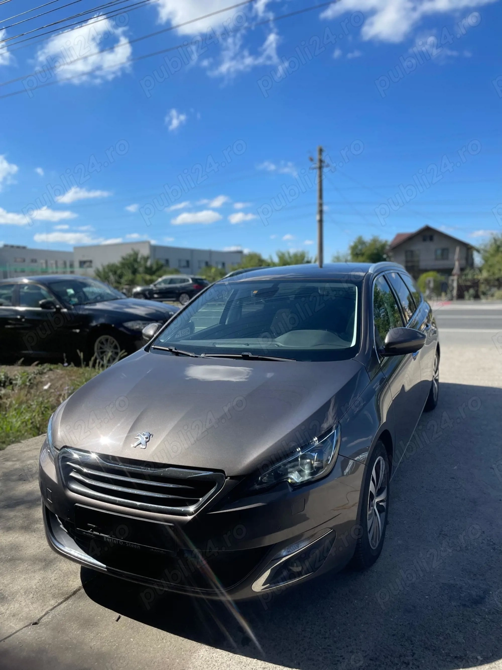 De vanzare peugeot 308 Full