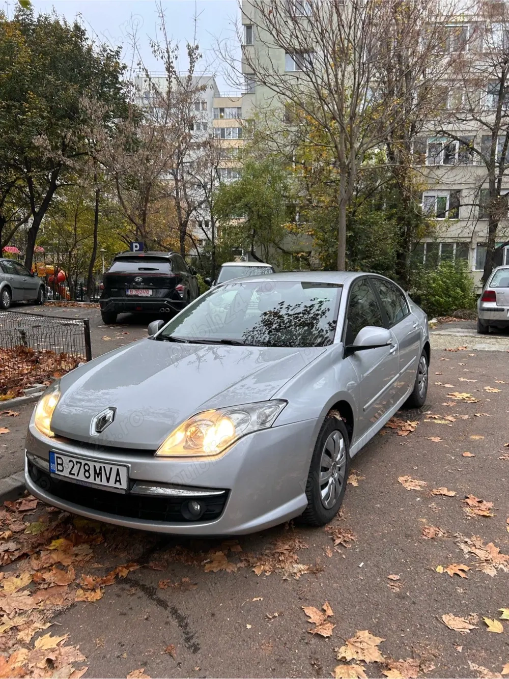 Renault Laguna 3 1.5 dci 