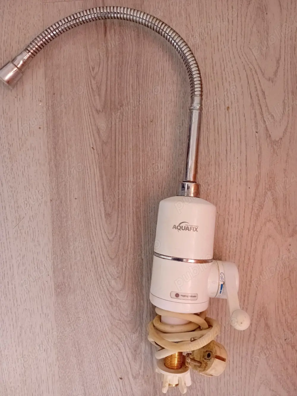 Dilimano incalzitor apa