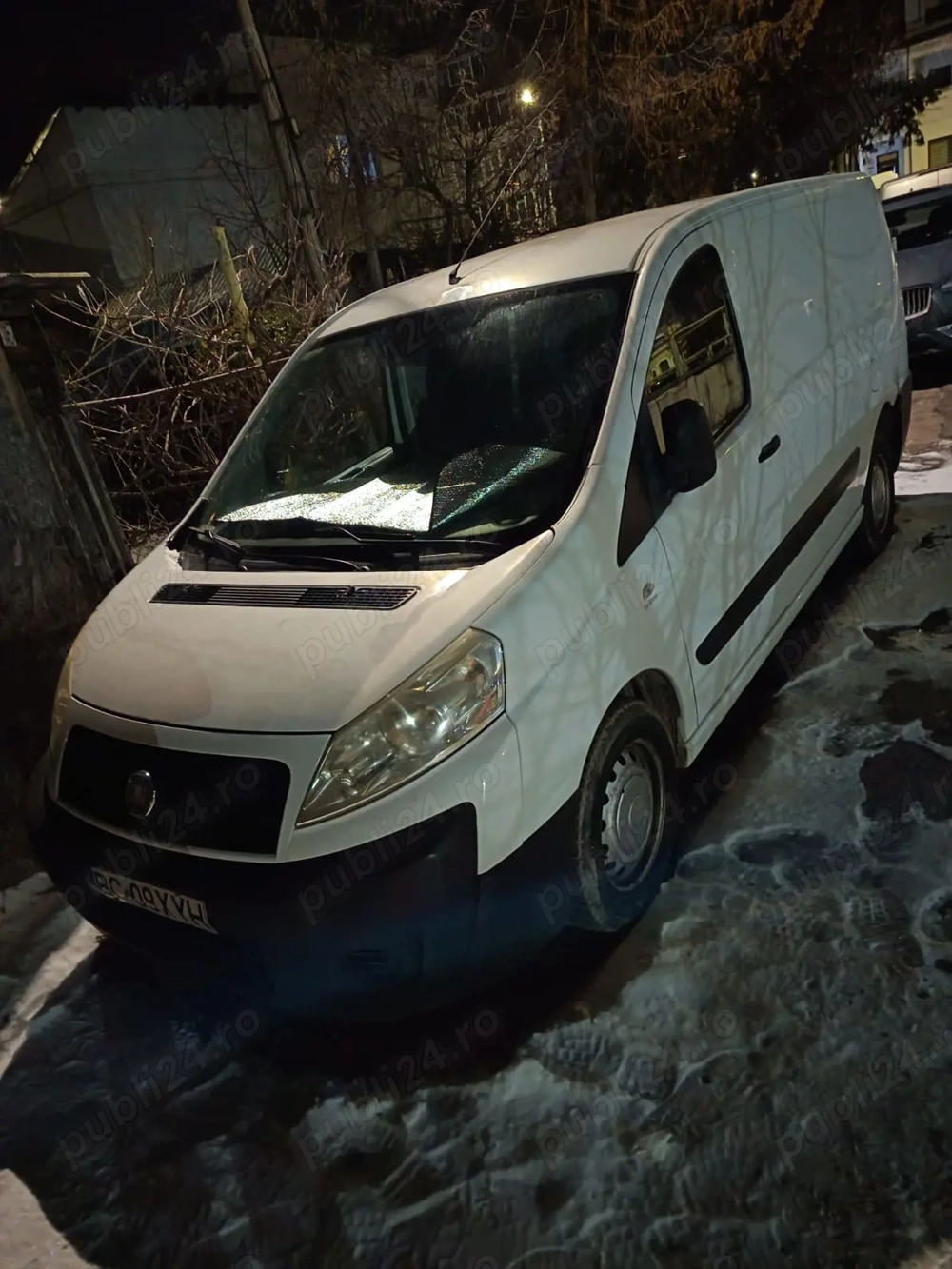 Vand fiat Scudo