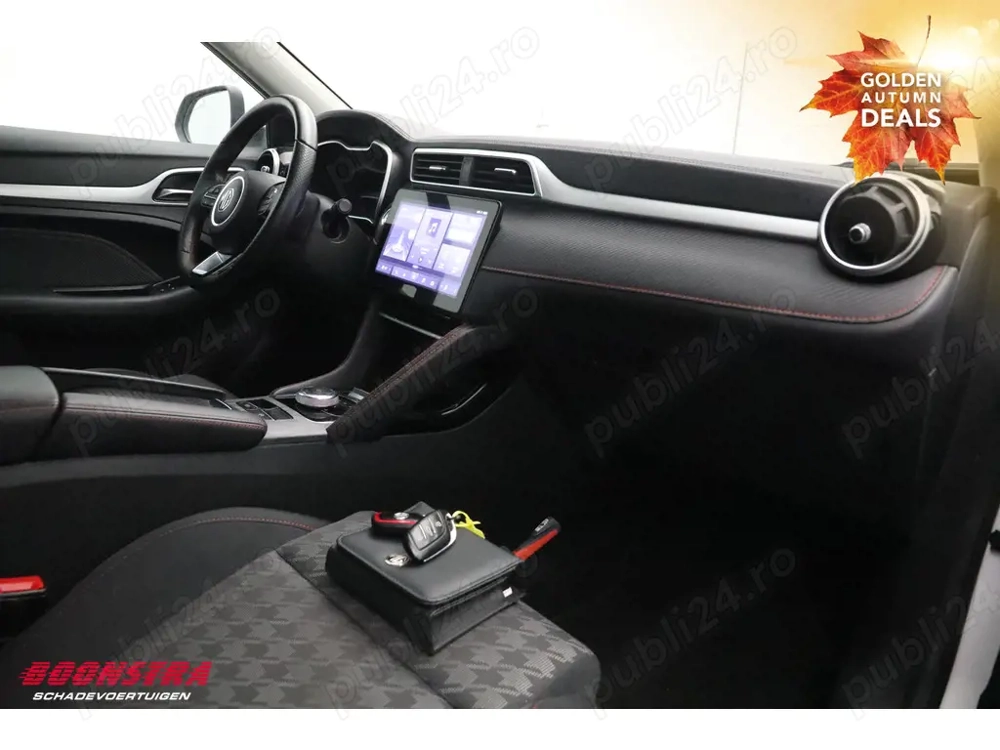 Vand MG ZS EV - facelift  full  electric 