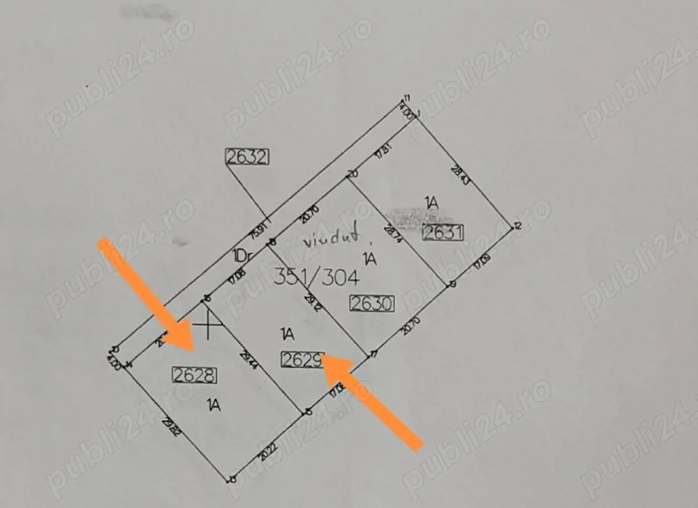 2 parcele de 5 și 6 ari, vis a vis Campus Universitar 2