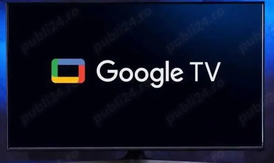 Vand Stick Google TV cu aplicatii de streaming (NU Merge Pe TV)