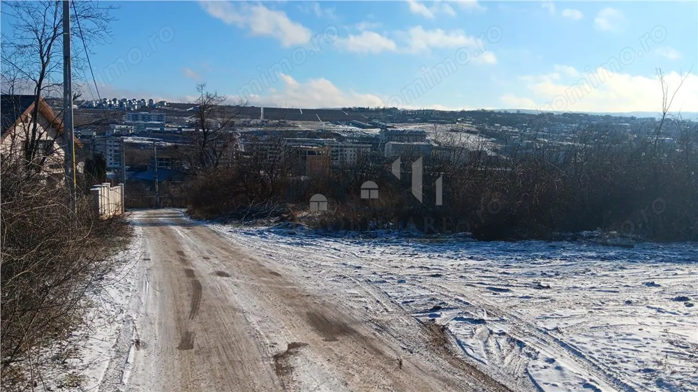 Ocazie! Visani str Castelul Grecilor TEREN 707mp intravilan toate utilitatile