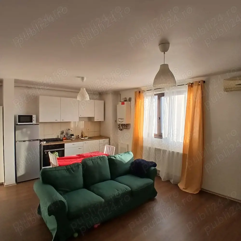 garsoniera iancului-bloc nou-centrala proprie-metrou 7 minute